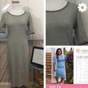 Lularoe Julia dress